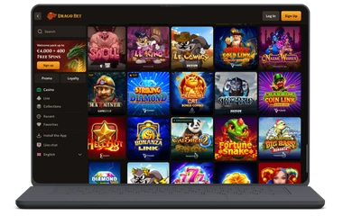 DragoBet Casino sitio
