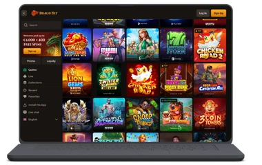 DragoBet Casino oficial
